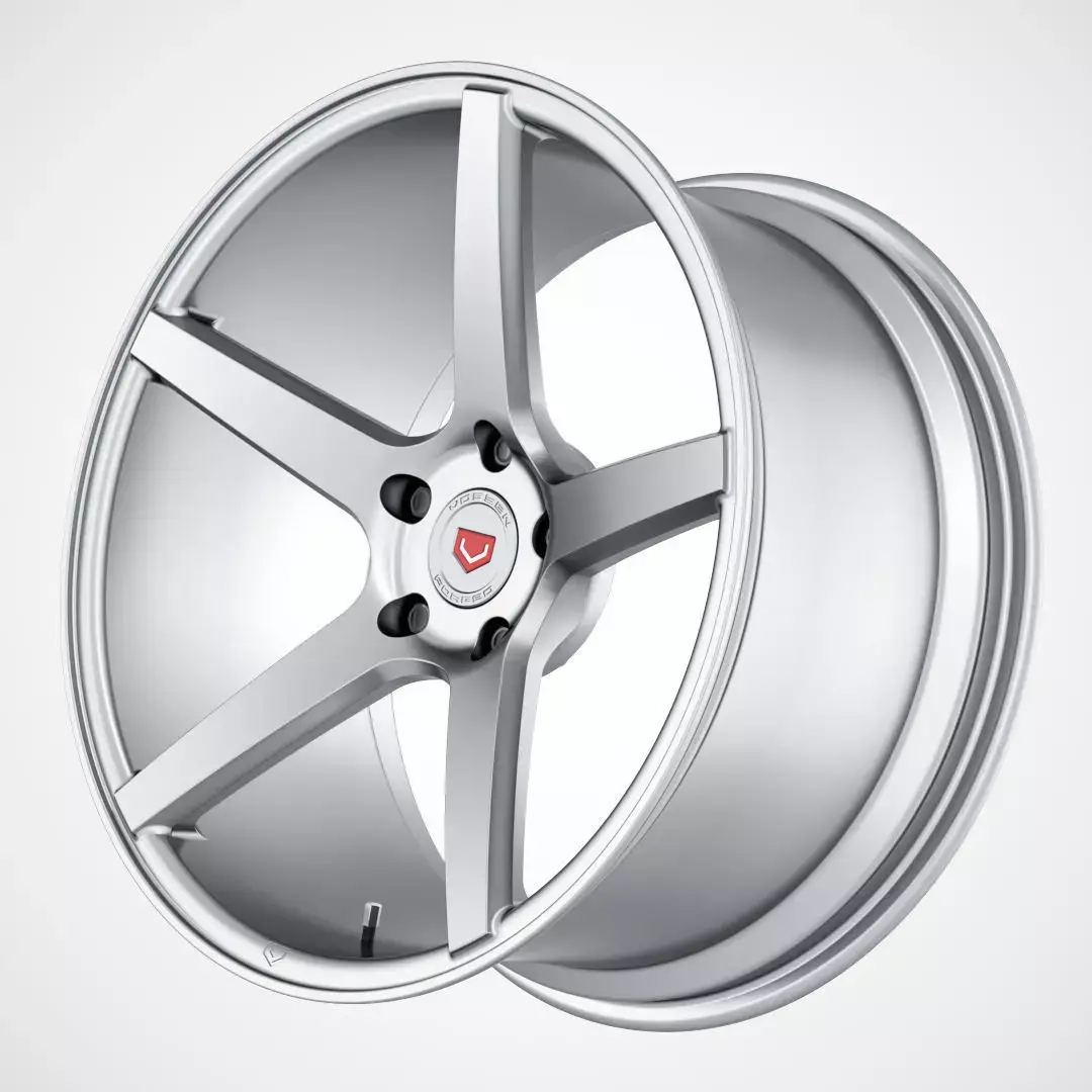 VOSSEN VPS 303 WHEEL 3D model