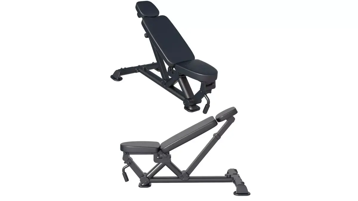 Multi Adjustable Bench - Adjustable Bench 3D print model buy
