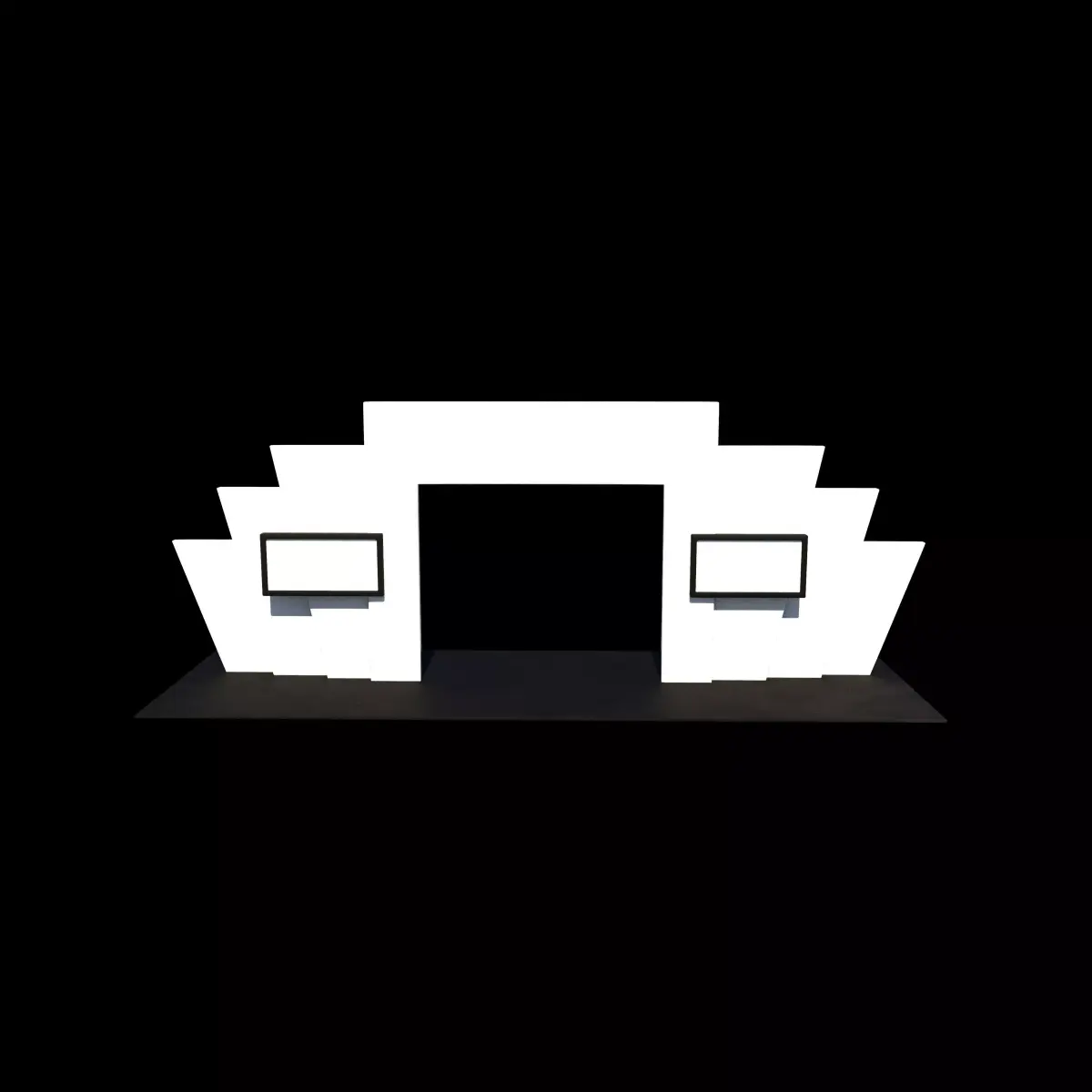 entrance 06 3D model