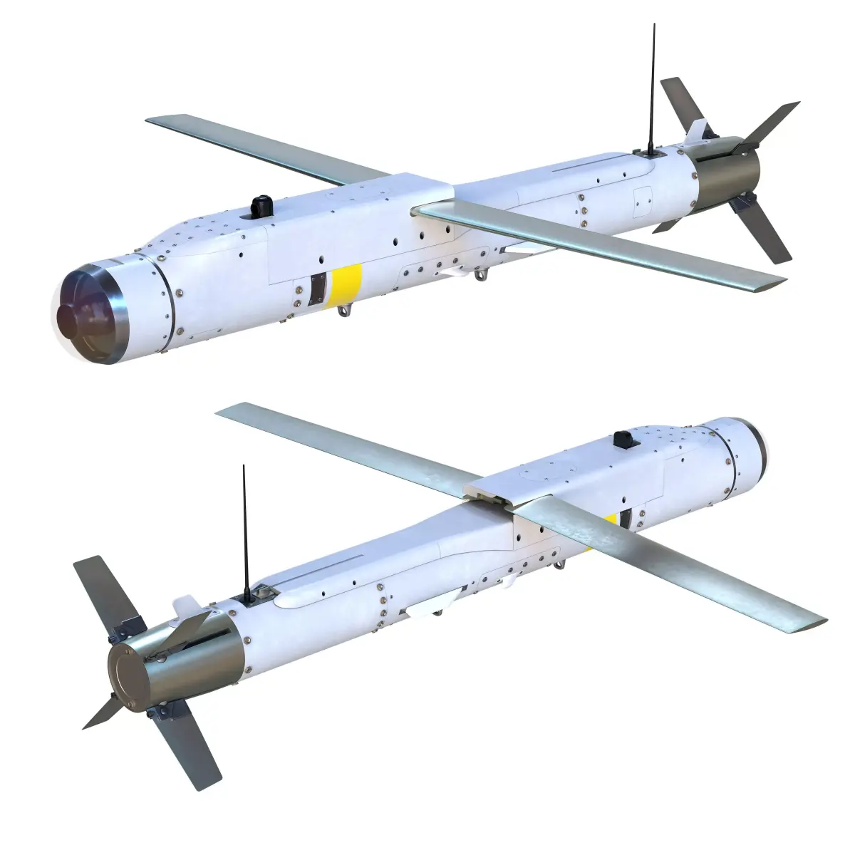 The GBU-53B StormBreaker 3D model