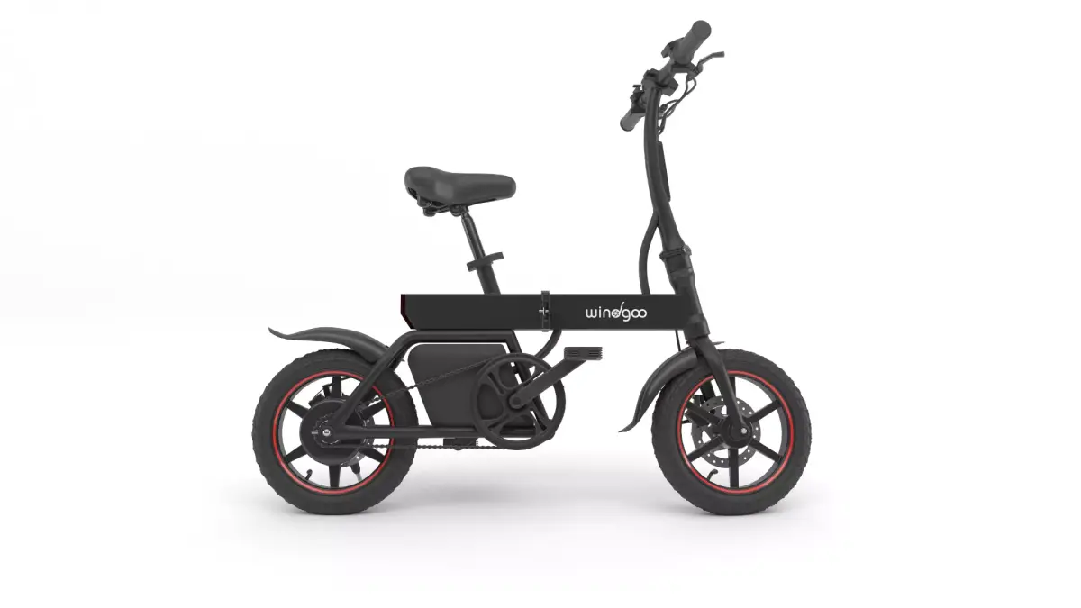 Windgoo B20 3D model