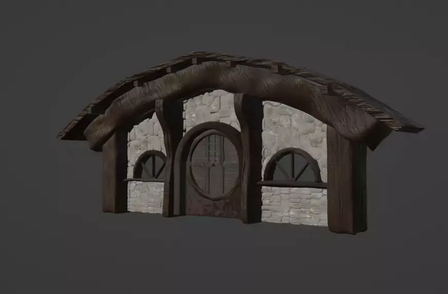 Hobbit - Lord Of the Rings LoR 3D print model purchase