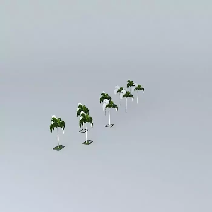 Municipal guard Campinas SP part 2 3D model