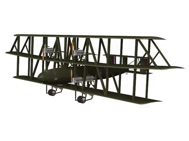 Tarrant Tabor 3D model