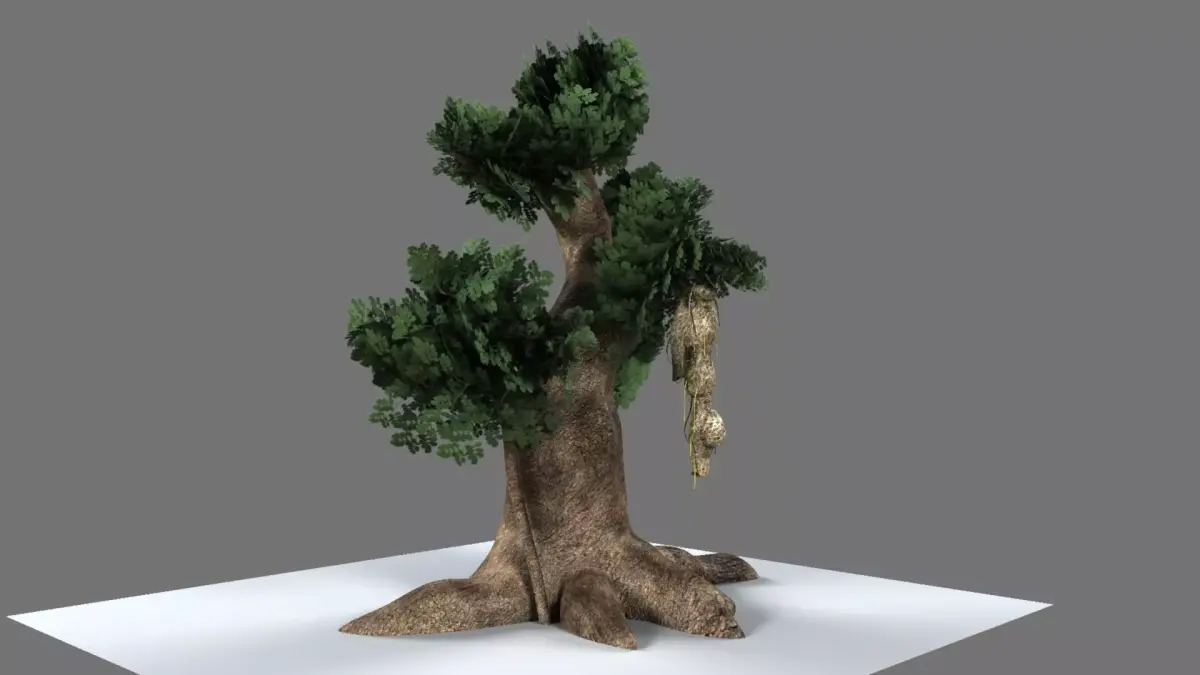 Baya Weaver Nest 3D model purchase