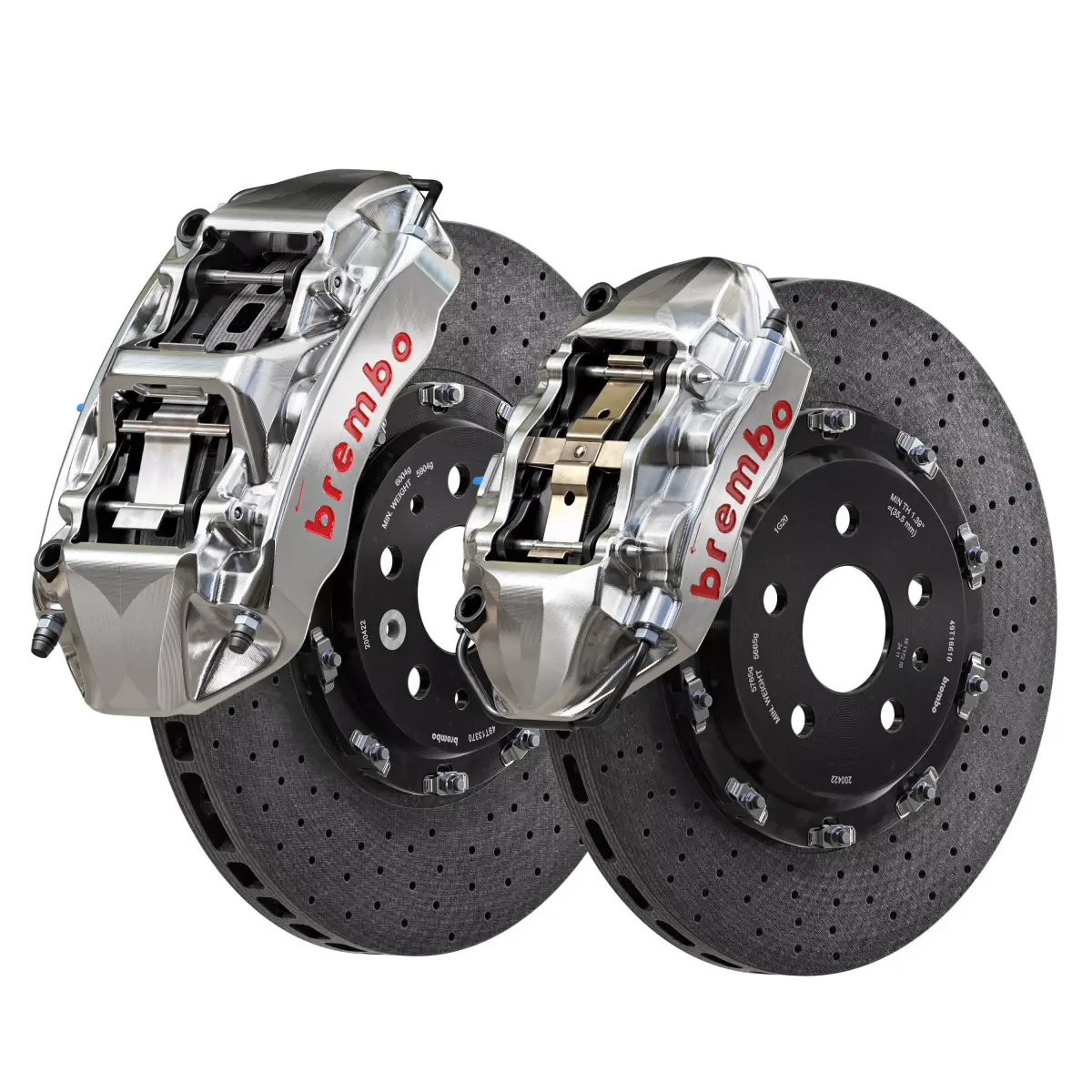 Brembo GT R 3D model