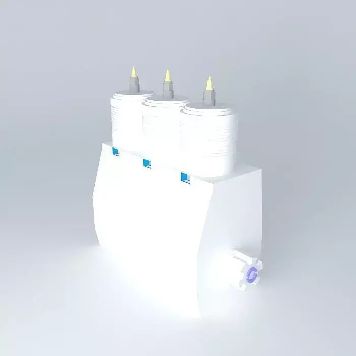 Working Sketchy Physics 2-Stroke Free 3D model