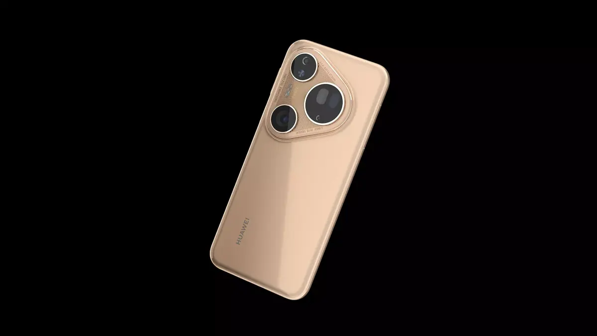 HUAWEI Pura 80 Ultra Smartphone C4D 3D model 3D model