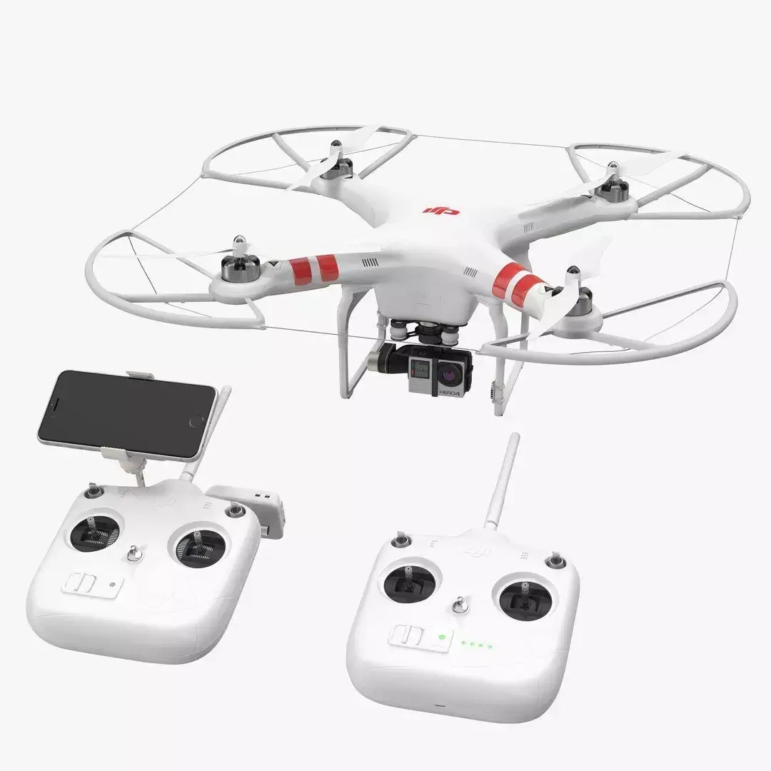DJI Phantom 2 Collection 