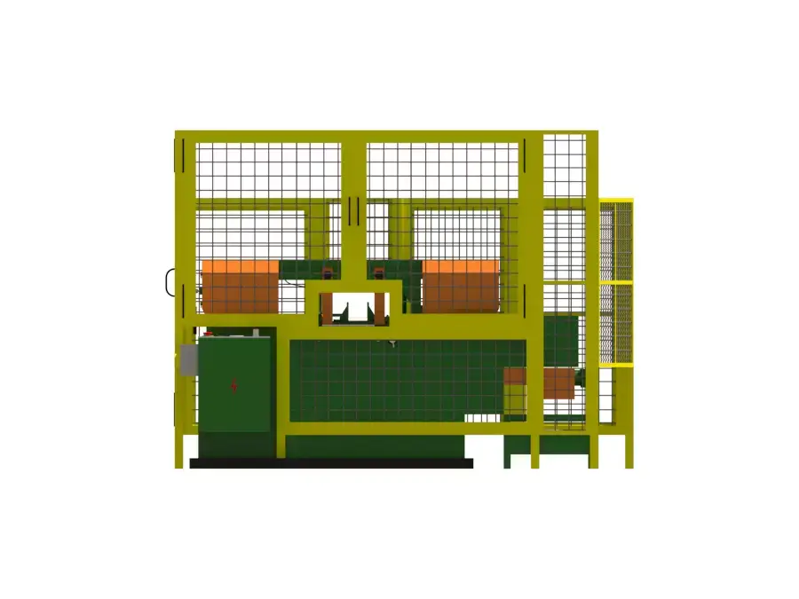 Serra Fita--Band Saw 3D model