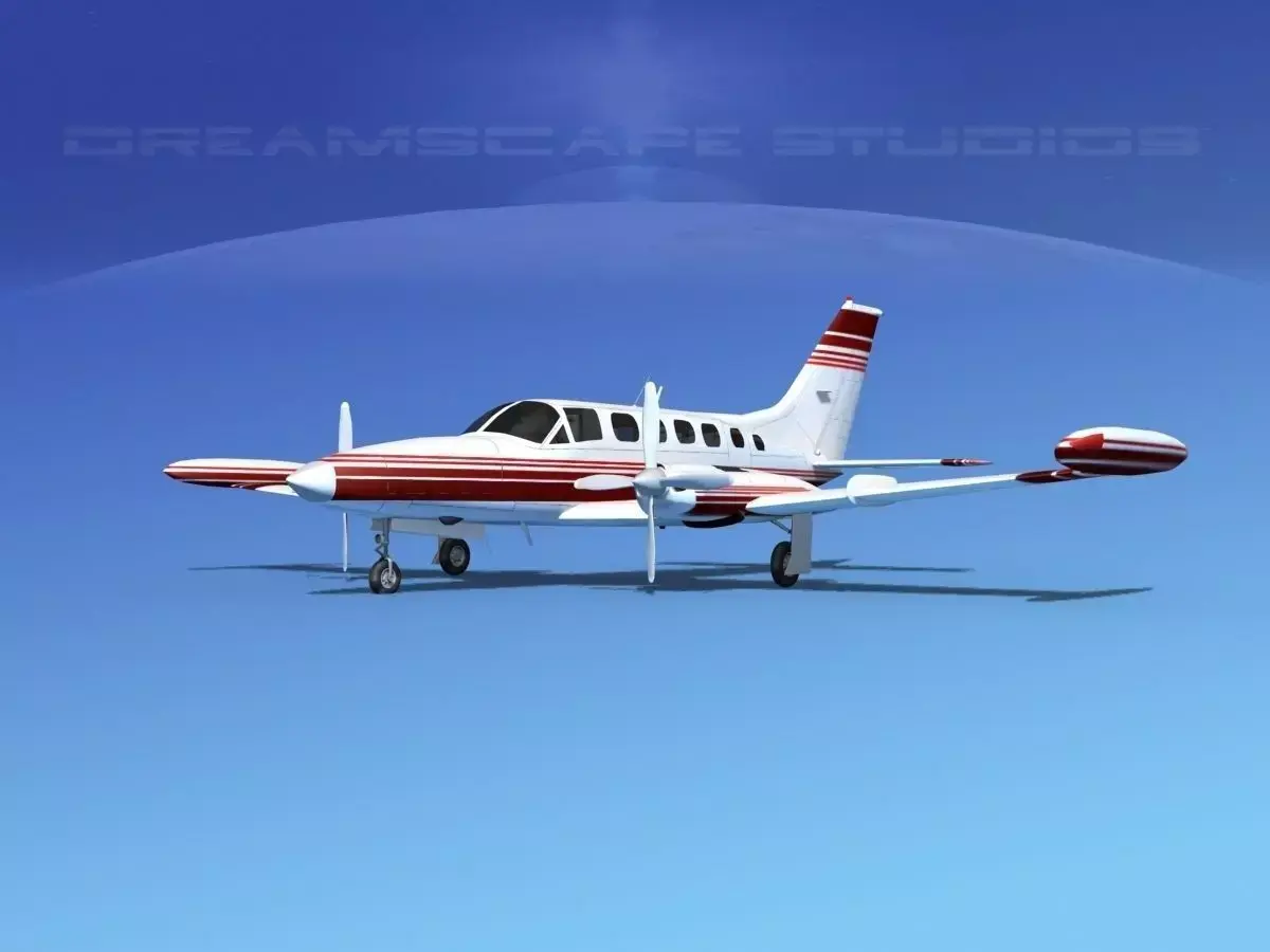 Dreamscape AF42 Odyssey I V11 3D model