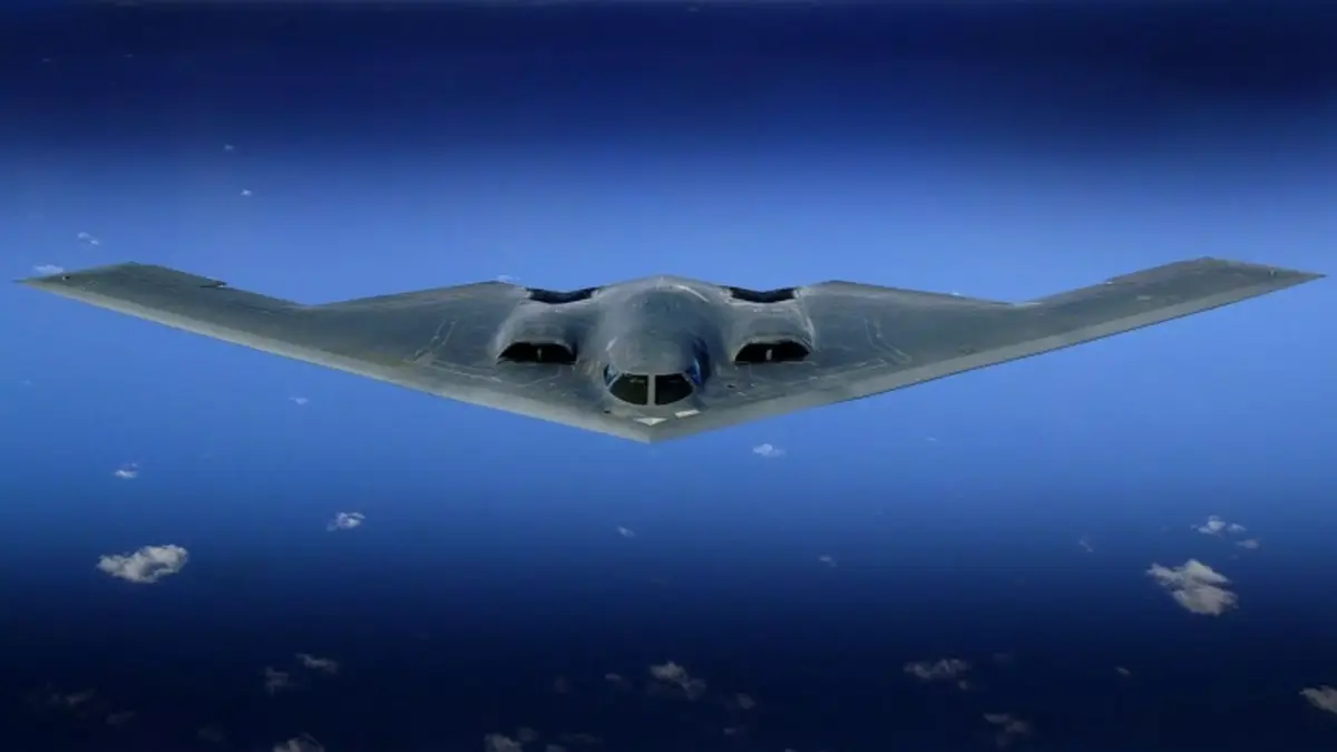 Northrop B-2 Spirit 3D model purchase