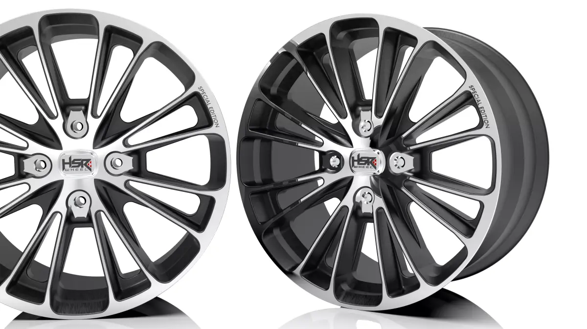 Rim 18in V11 3D model
