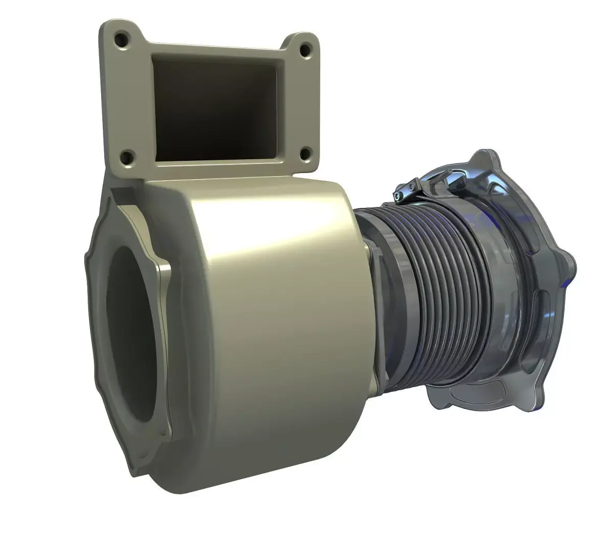 Engine Parts 3D model