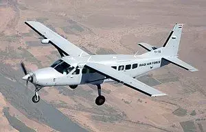 Cessna 208 Caravan 3D model buy
