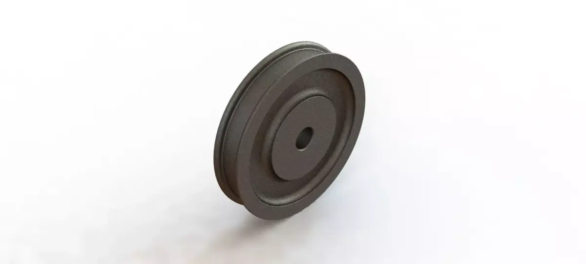 Roda Acoforja ACS 701 Wheel 3D model