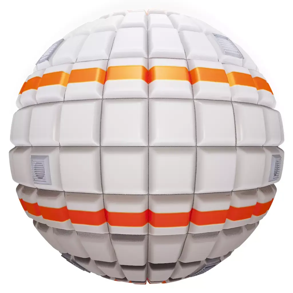 PBR Seamless Sci-Fi Texture 14 Low-poly 3D model