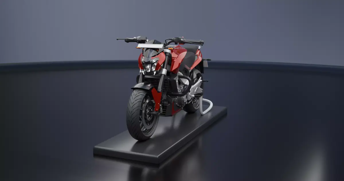 FanMade3d DOMINAR 400  3D model
