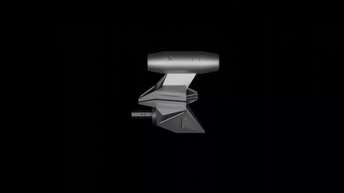 Creuss Fighter 3D model