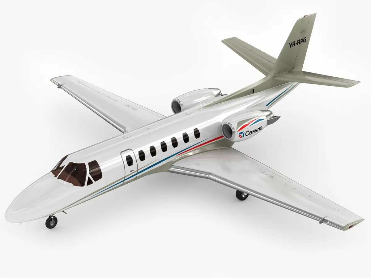  Cessna 560 Citation V 