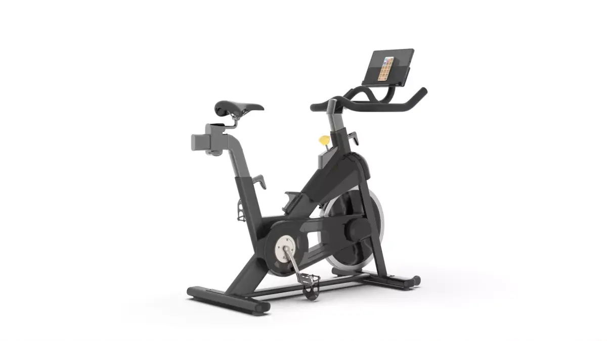 Studio Bike Pro  Low-poly 3D model