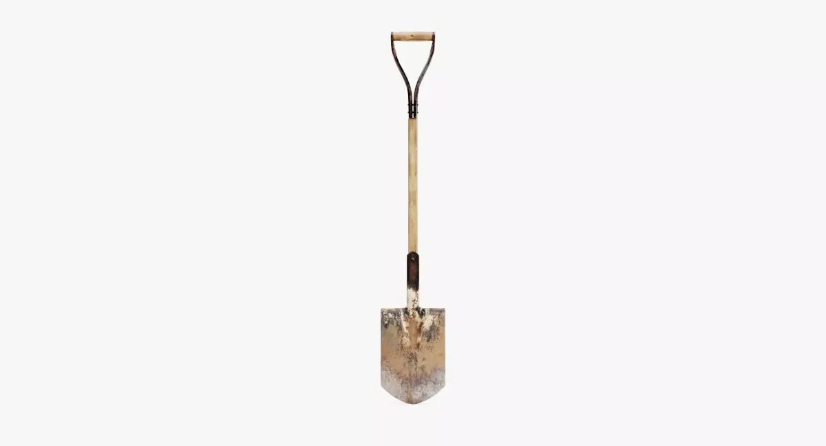 -Spade- 3D model