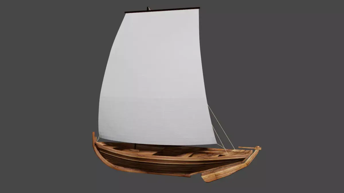 dorna de Villagarcia 3D model