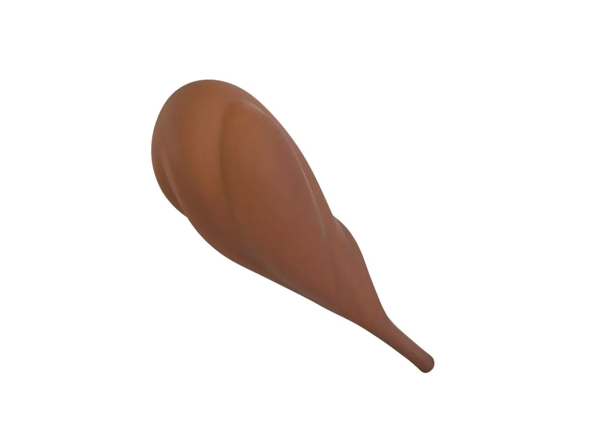 Caveman Club 3D model