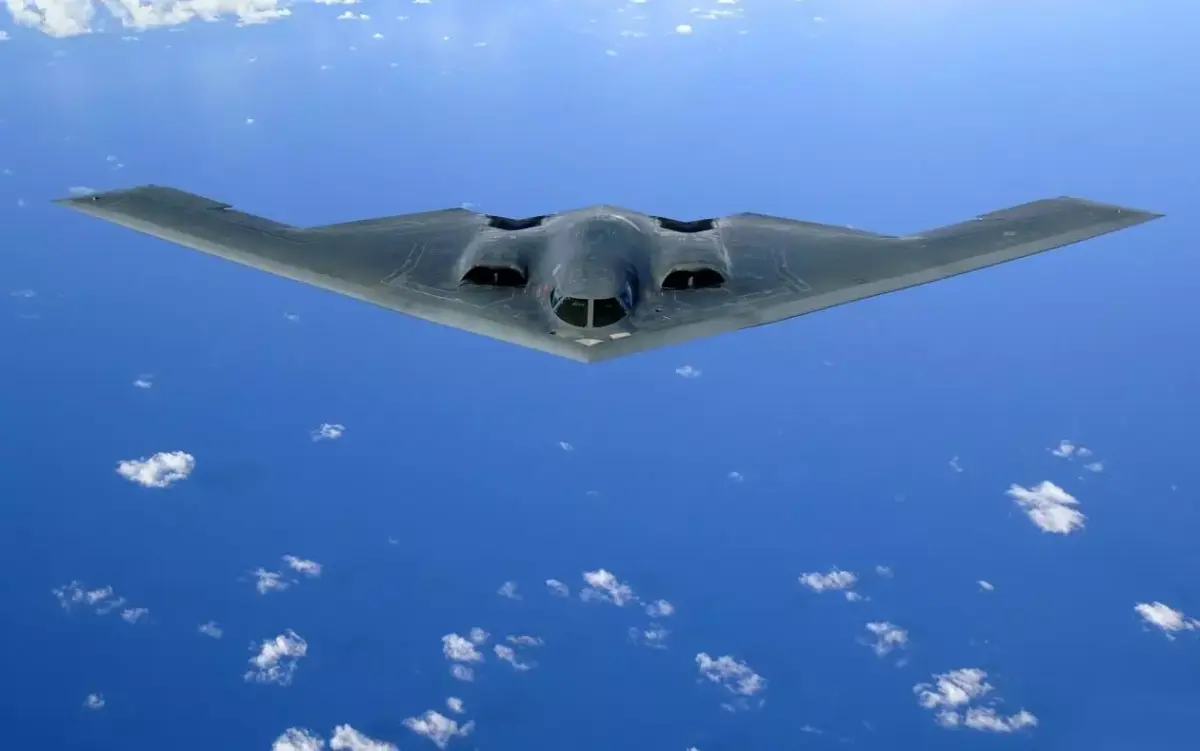 B-2 Bomber 3D model purchase