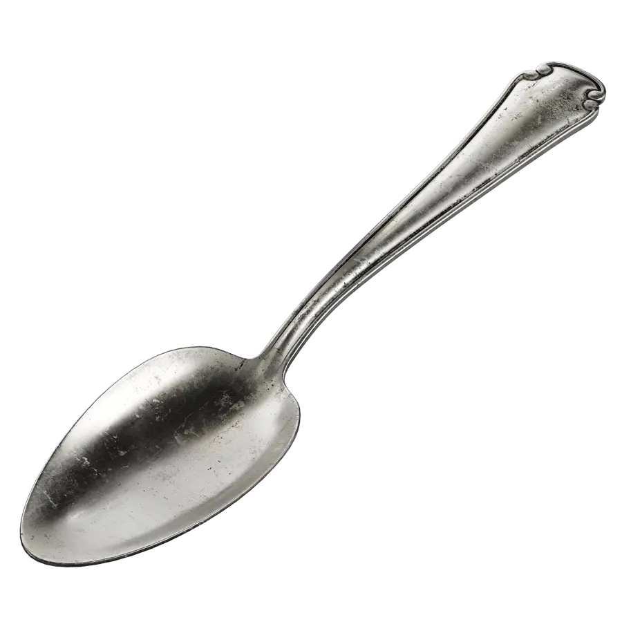  Vintage Spoon Model 