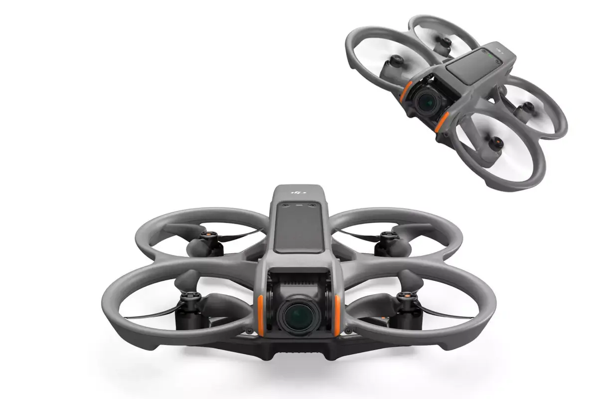 DJI Avata 2 Drone 3D model