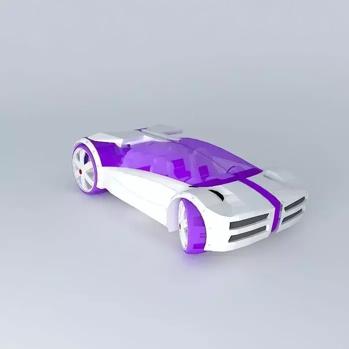Silencerz Iridium Free 3D model