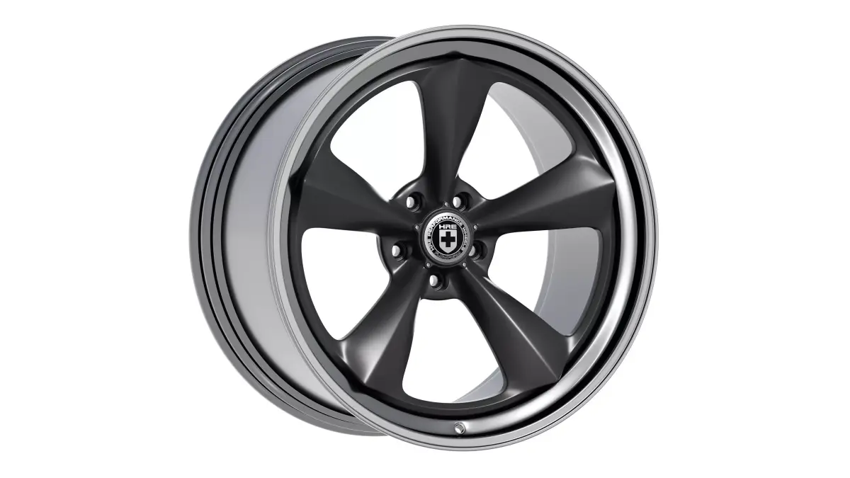 HRE 105 Low-poly 3D model