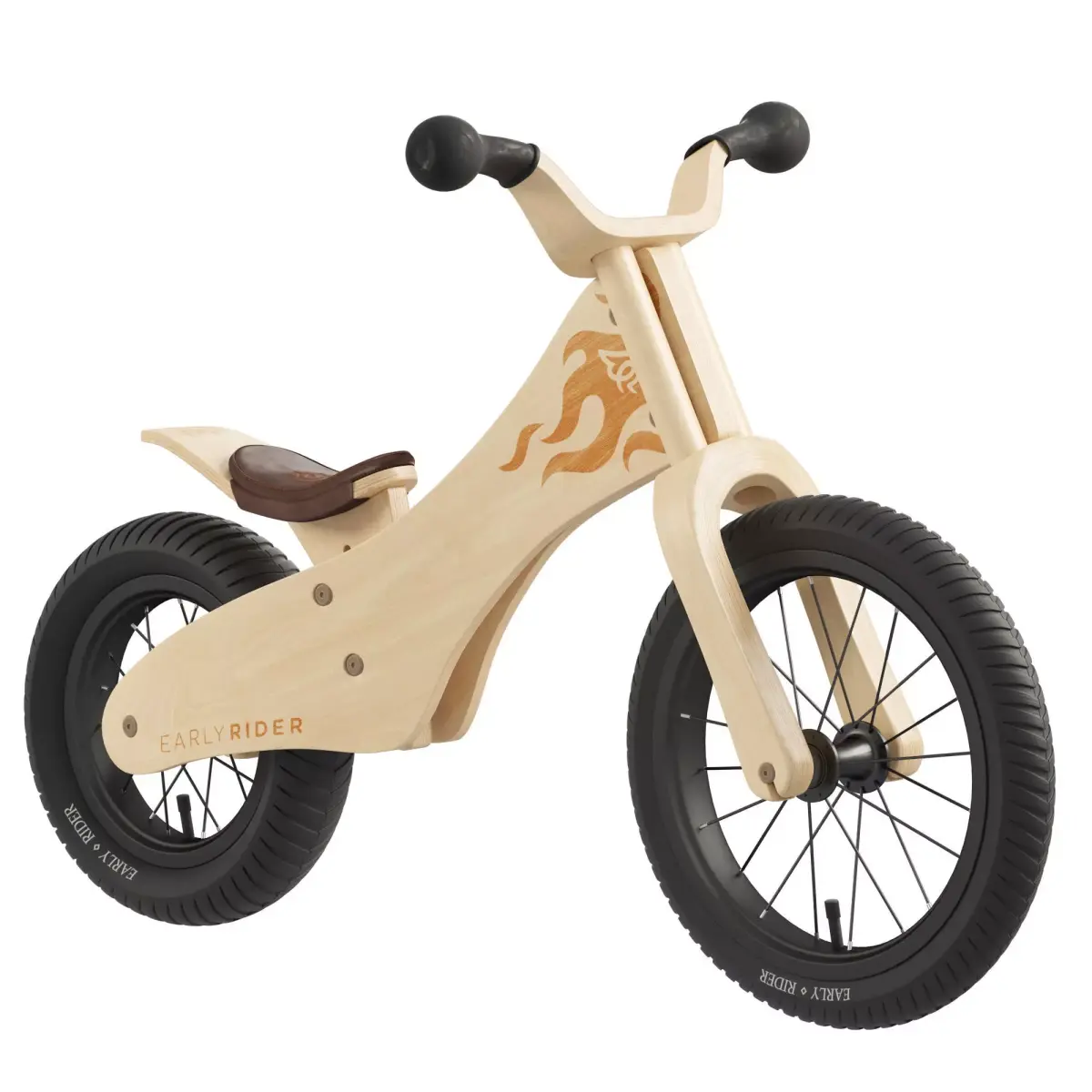 Early Rider Classic 3D model