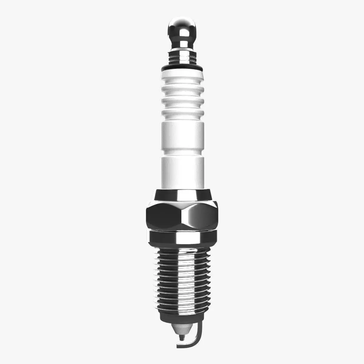Spark Plug 3D model