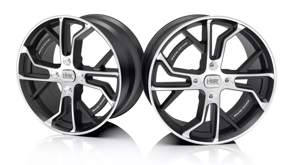 Rim 18in V8 3D model