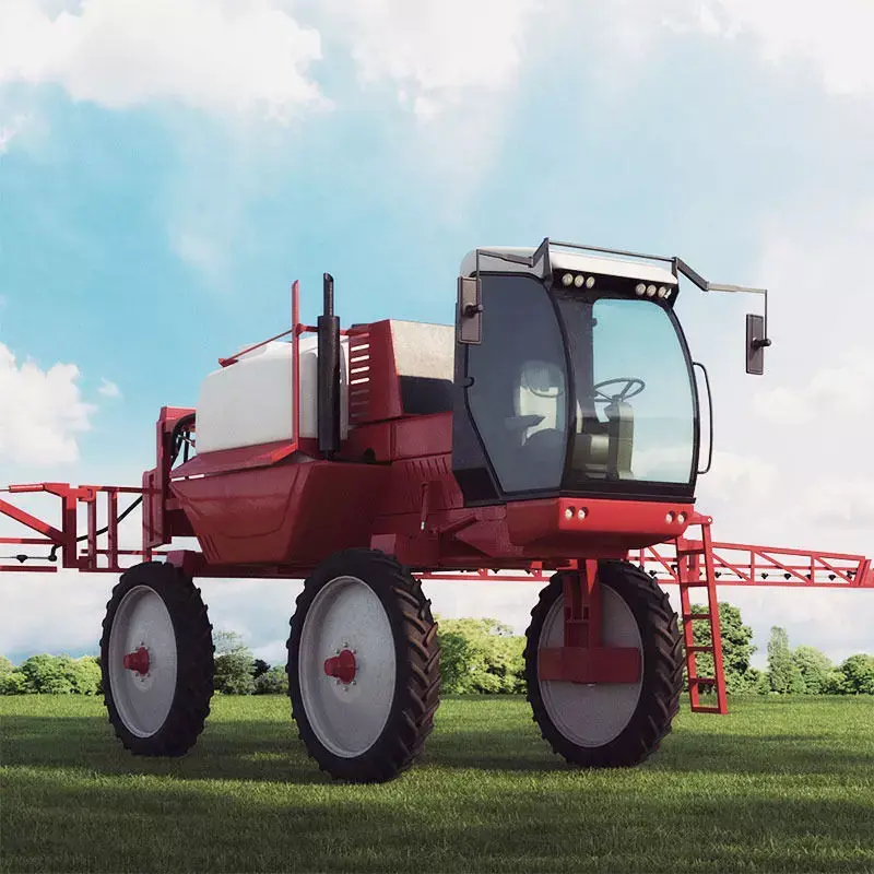 sprayer 17 am 146 3D model