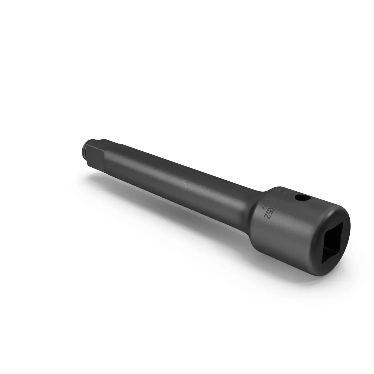 SO Snap Ring Impact Extension IMX52 Low-poly 3D model