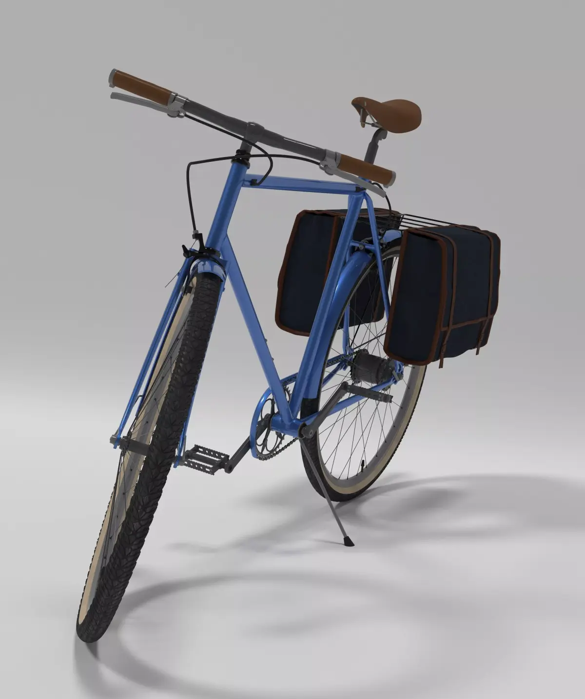 Bike 02 3D model