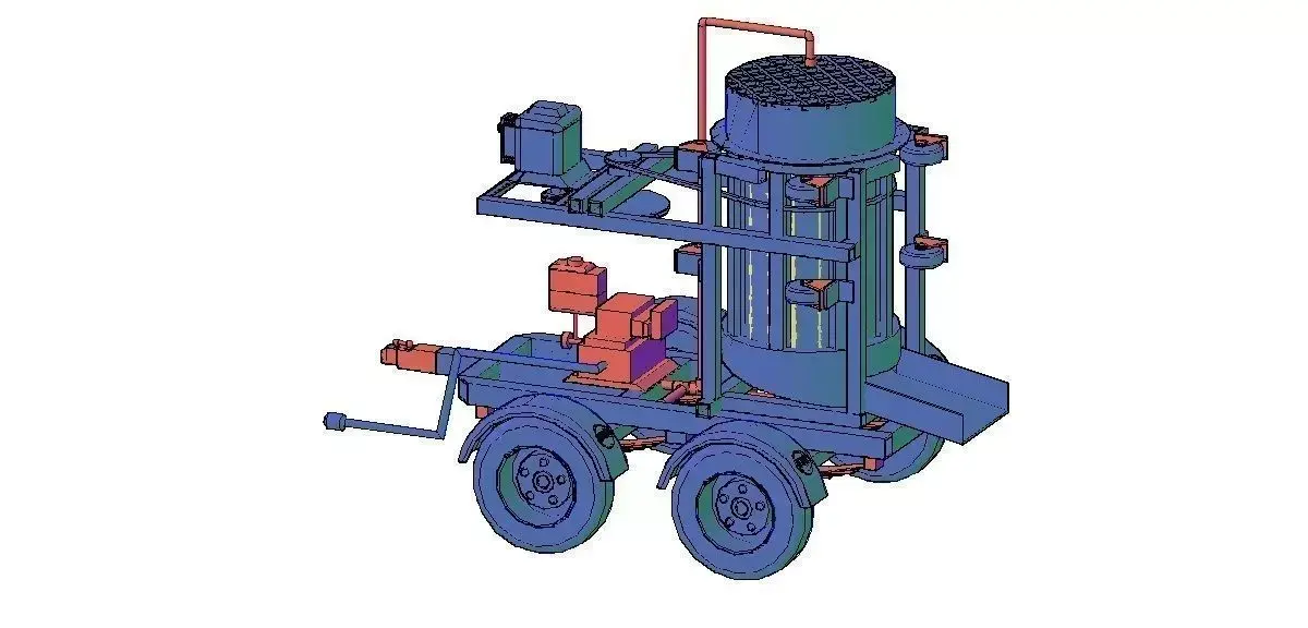 Placer Gold Spinner 3D model
