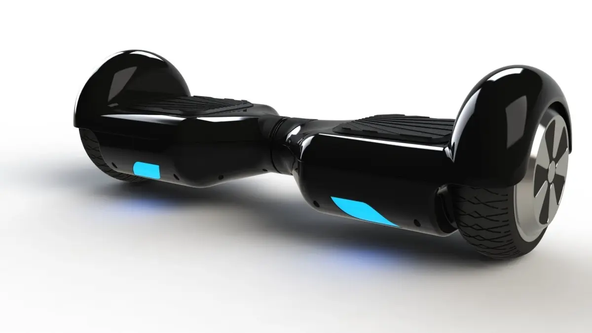 Hover board 3D model