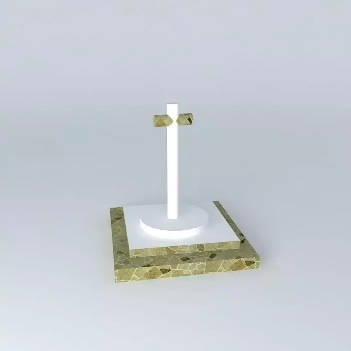 Cruz de La Fuente Free 3D model