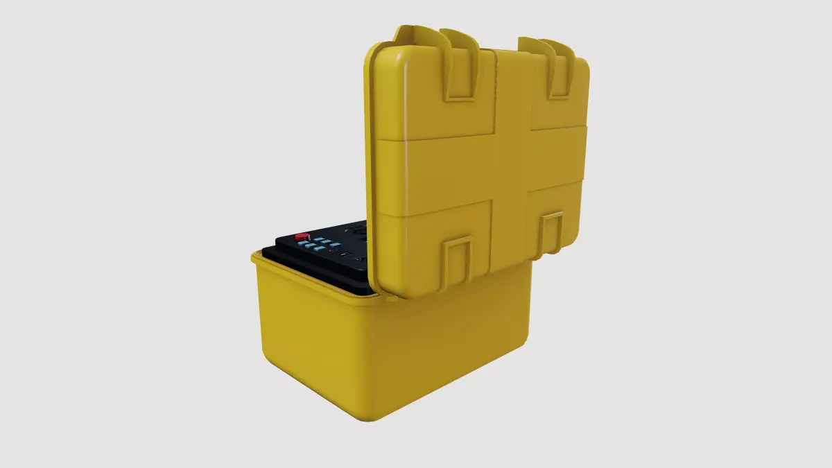 Metravi Pro 3D model