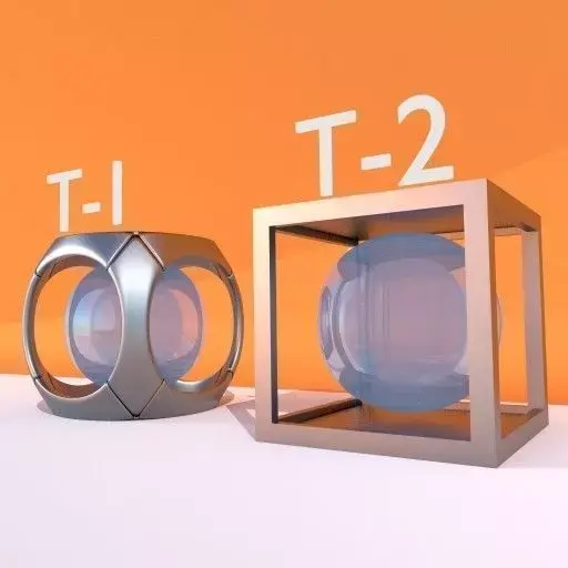  Game Teleporter Blender Game Engine   Free low-poly 3D model
