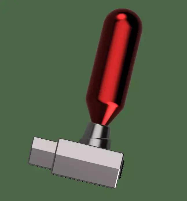 Fallout - Jet chem inhaler 3D print model