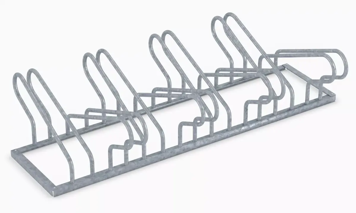 bike stand 3D model buy