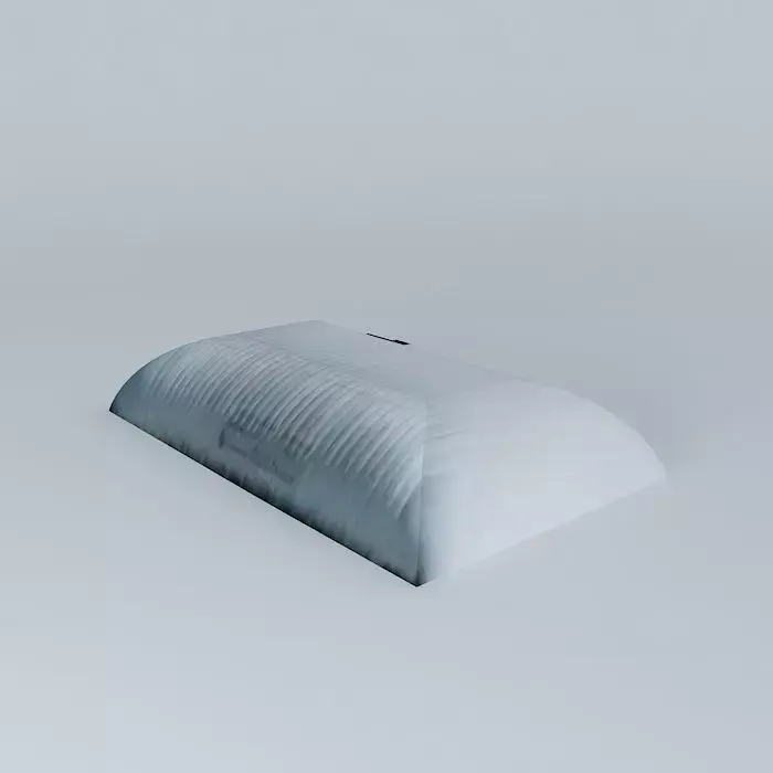 Methodist Training Center, Houston. Free 3D model