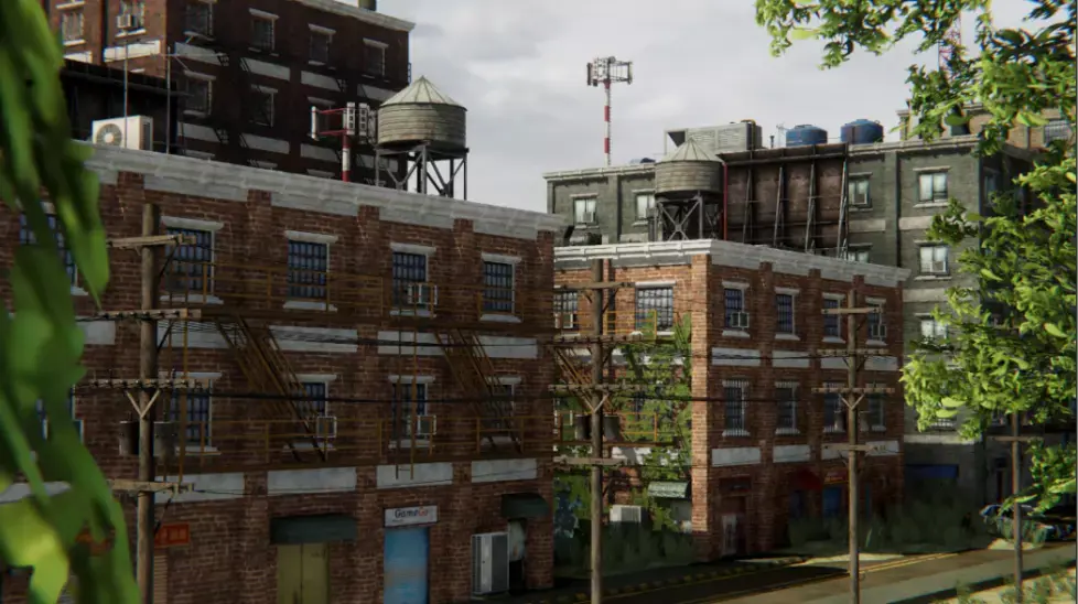 Post Apocalyptic Environment pack  purchase