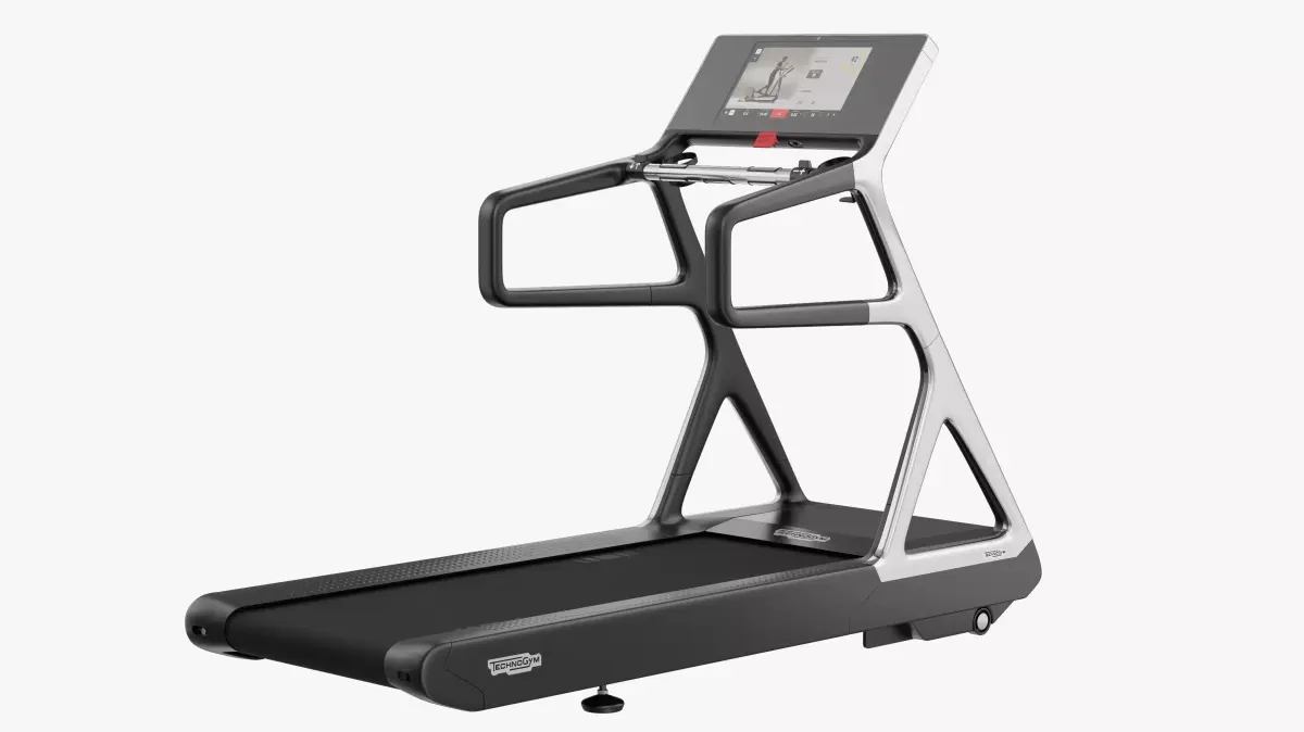 Technogym Run Personal 3D model