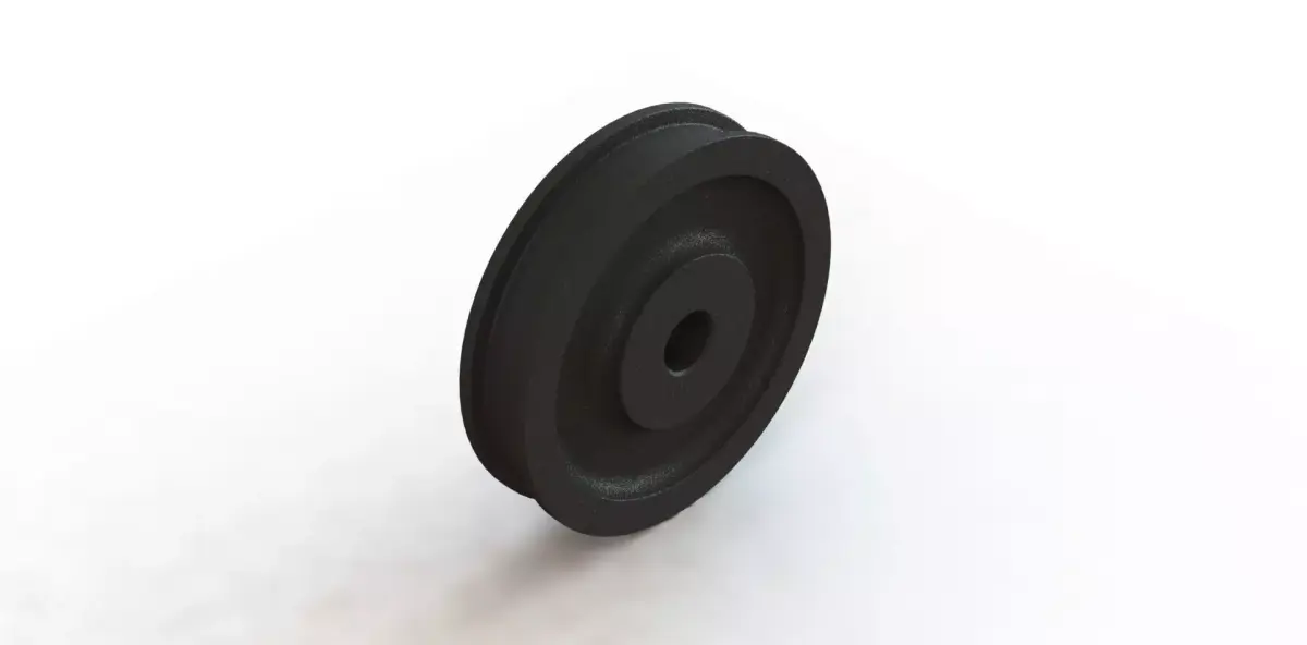Roda Acoforja AC 241 Wheel 3D model